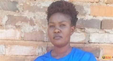 lydia nakayizi asiimwe|How UPDF Lieutenant escaped boob point in。